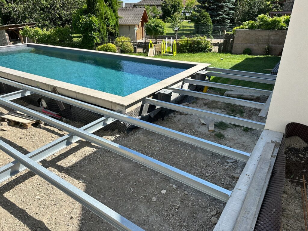 Aménagement autour d’une piscine : idées, matériaux et conseils
