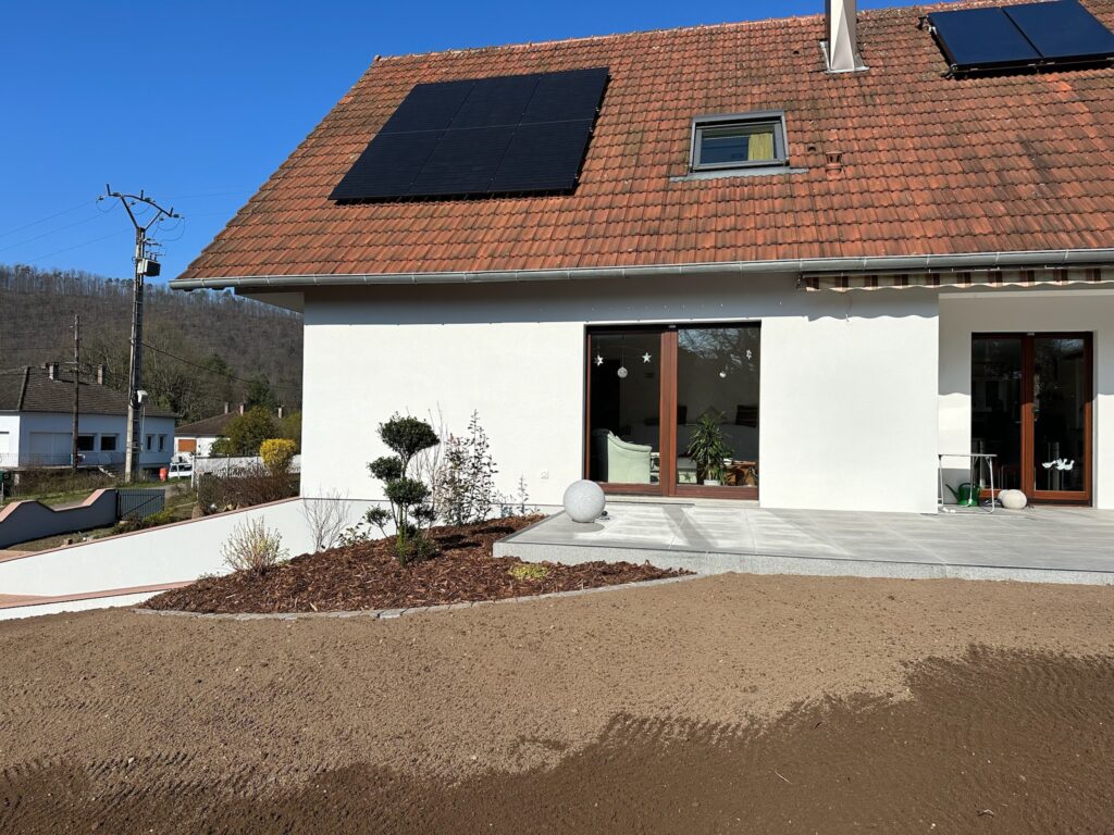 Tout savoir sur les bordures de jardin : fonctions, matériaux, installation