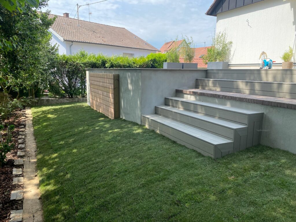 Jardin facile d’entretien : astuces pour une belle pelouse toute l’année en Alsace-Moselle